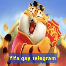 fifa gay telegram